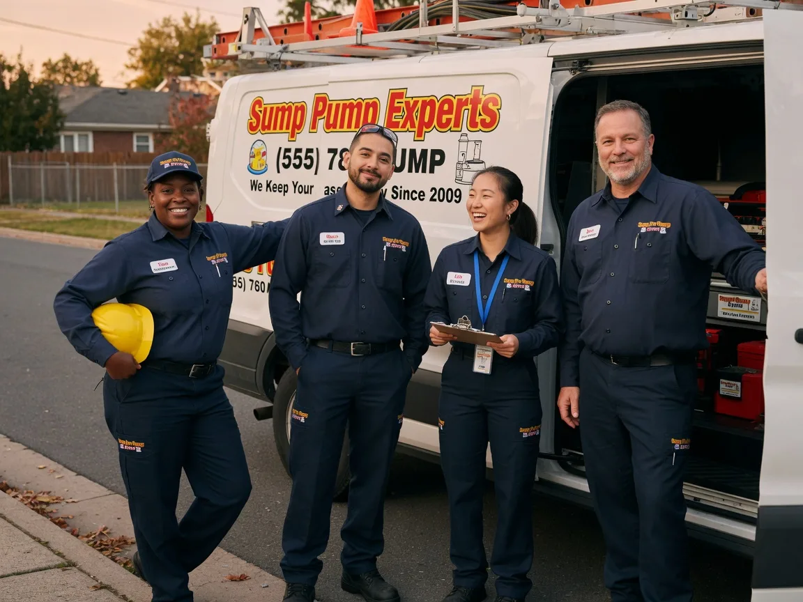 Sump Pump Repair company in Dysart, PA
